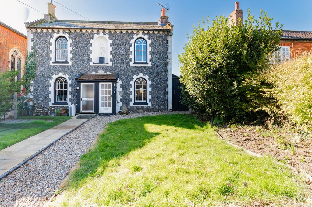 Main image of property: Chapel Street, Hingham