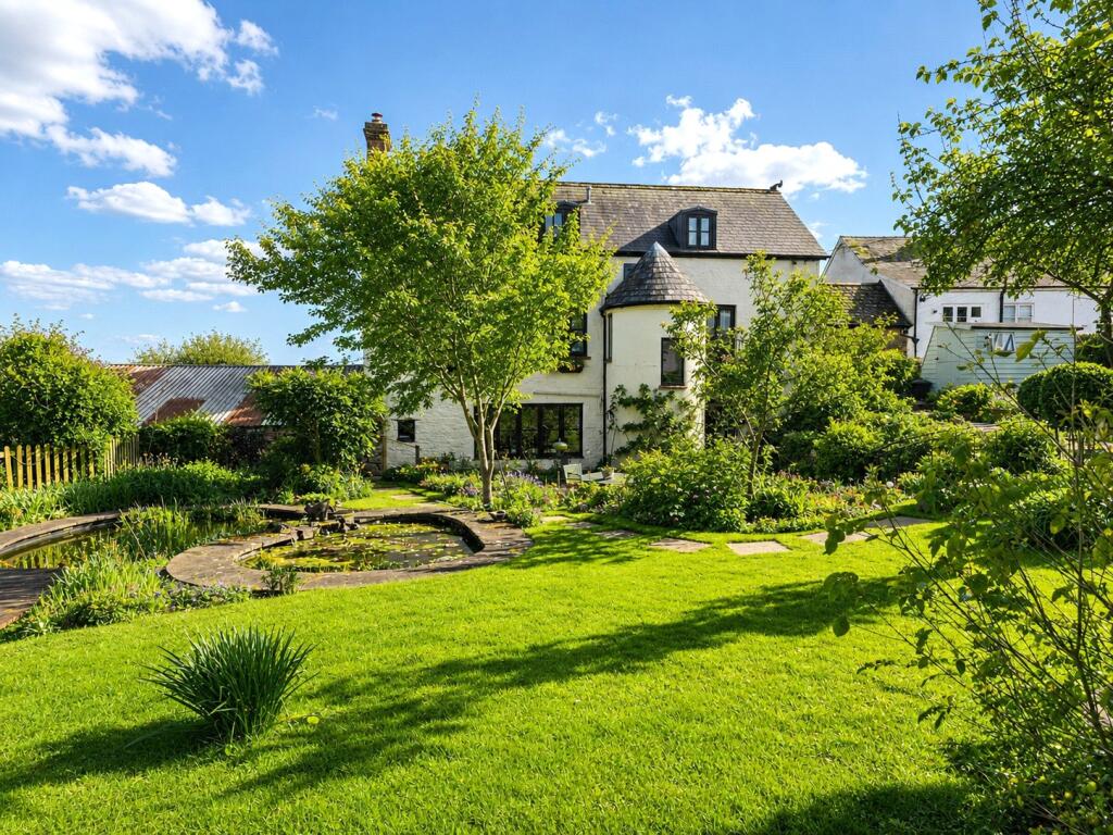 Main image of property: Pound Hill, Holcombe Rogus, Wellington, Devon, TA21