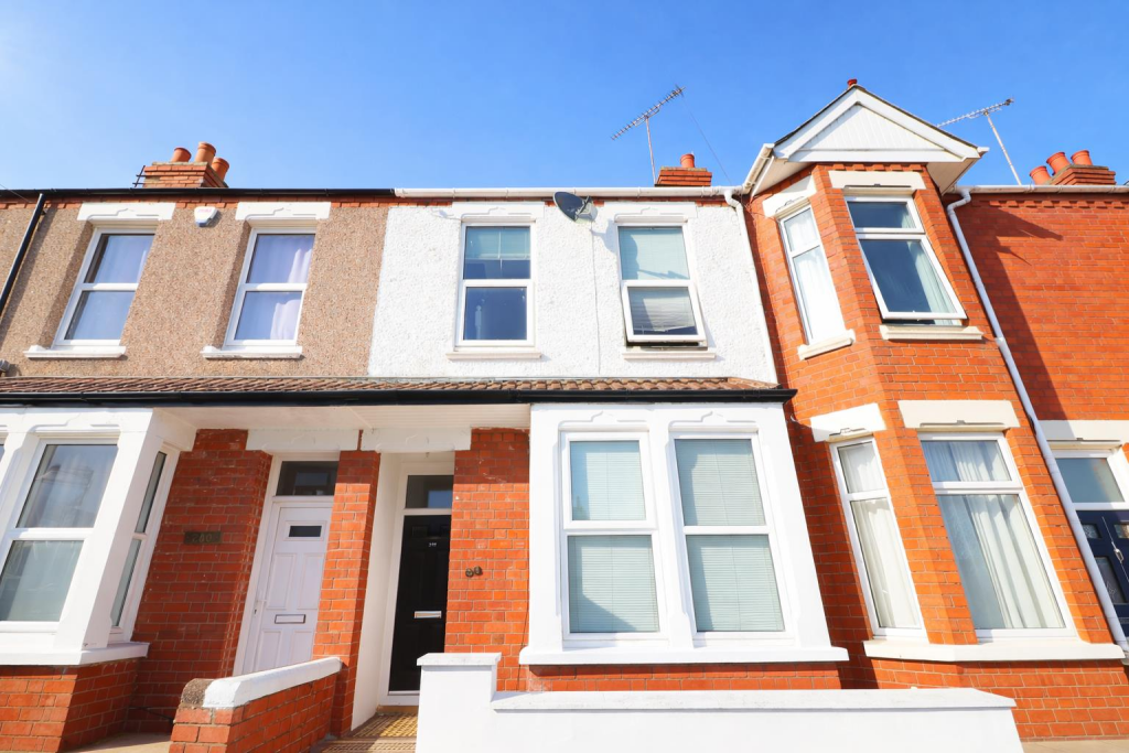 Main image of property: Sovereign Road, Earlsdon, Coventry