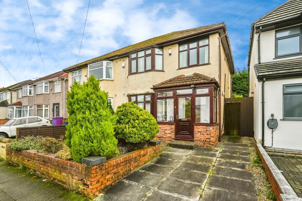 Main image of property: Rudston Road, Liverpool, Merseyside, L16