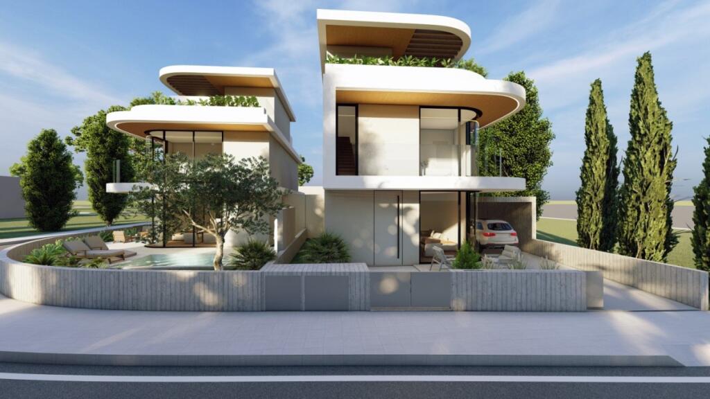 Main image of property: Limassol, Asomatos