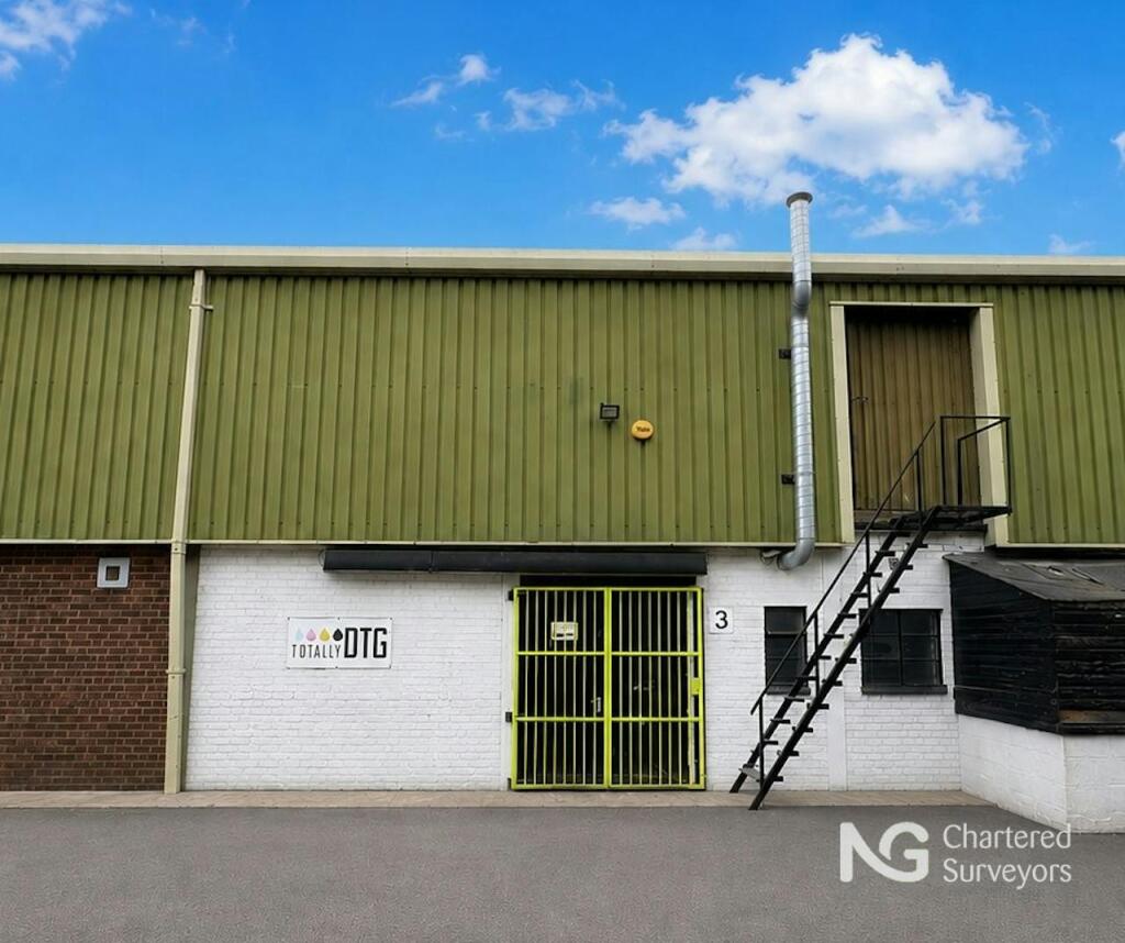 Main image of property: Units 3/4, Hamilton Road, Coxmoor Road, Sutton-in-Ashfield, NG17 5LD