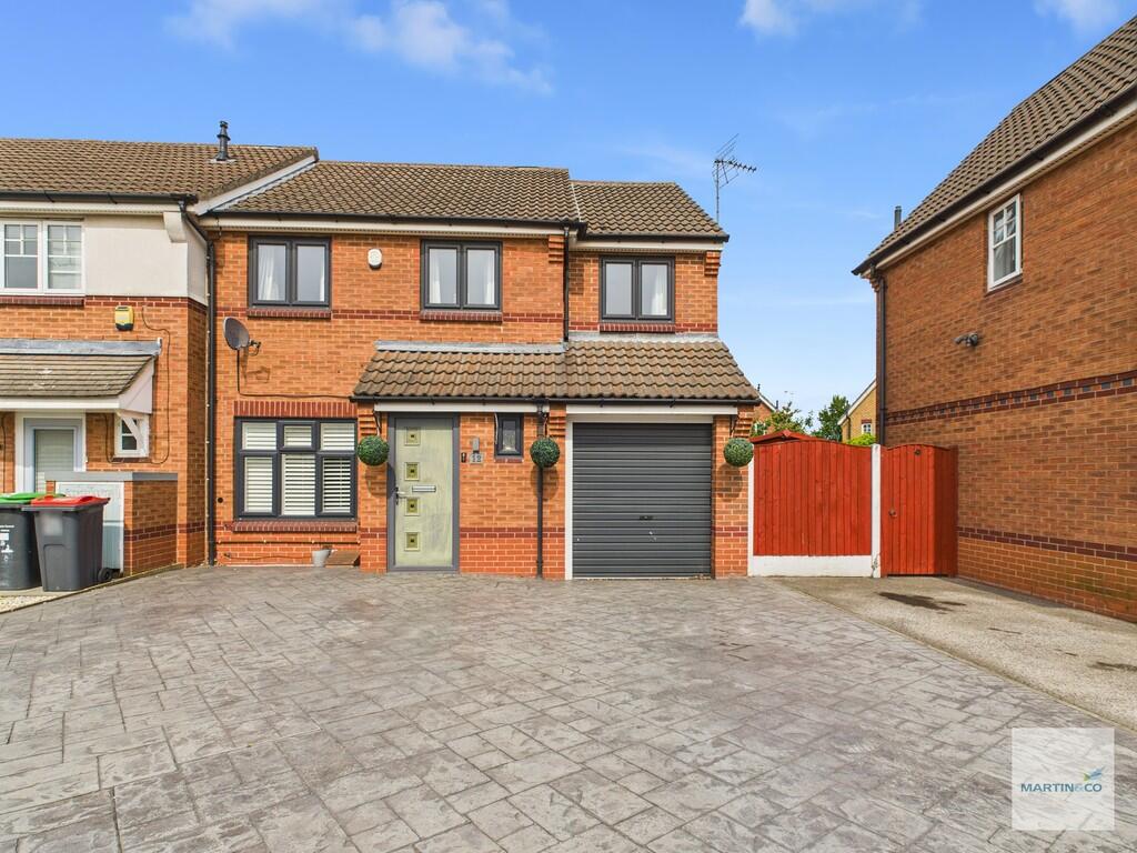 Main image of property: Sheridan Way, Hucknall