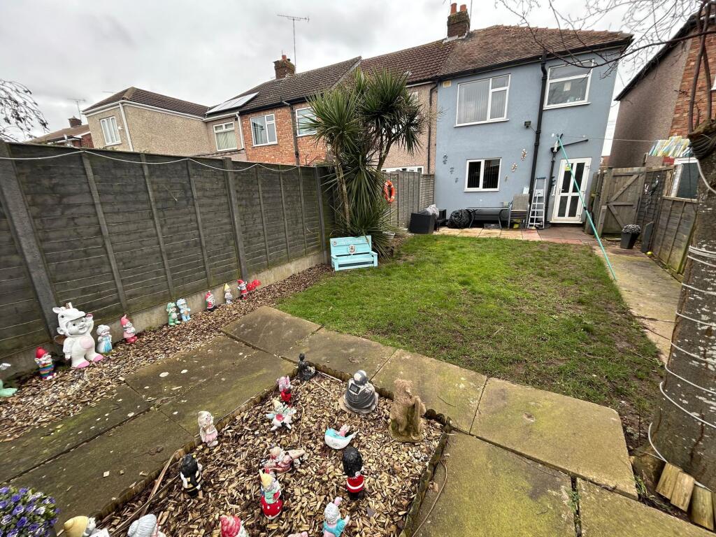 Capmartin Road, Radford, CV6 - More