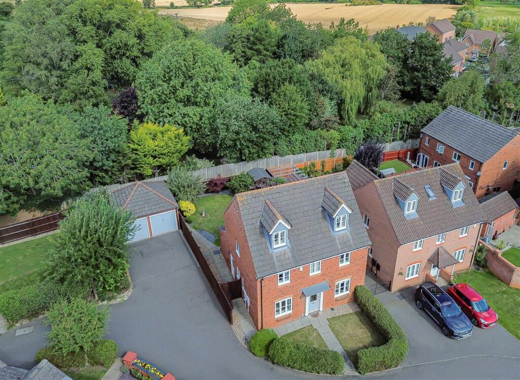 Main image of property: Fairway Meadows, Ullesthorpe, Lutterworth, LE17