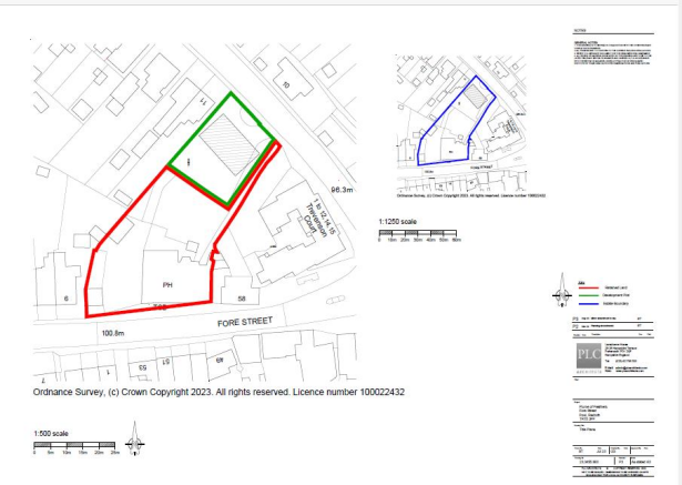 Site Plan