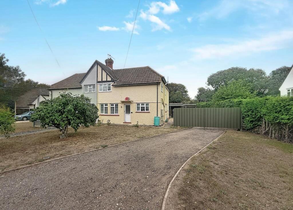 Main image of property: Abbots Cottages, Sturmer, Haverhill