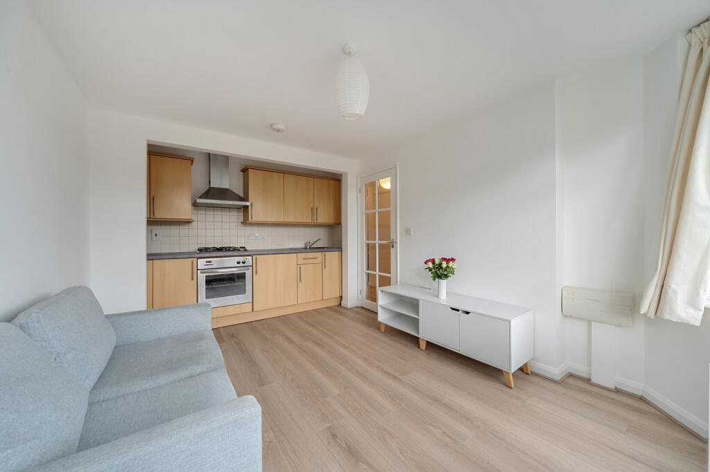 Apartment in Oxford - More