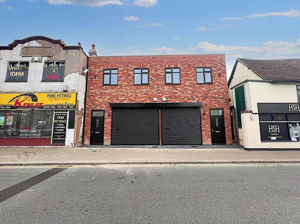 Main image of property: Aveley Road, Romford