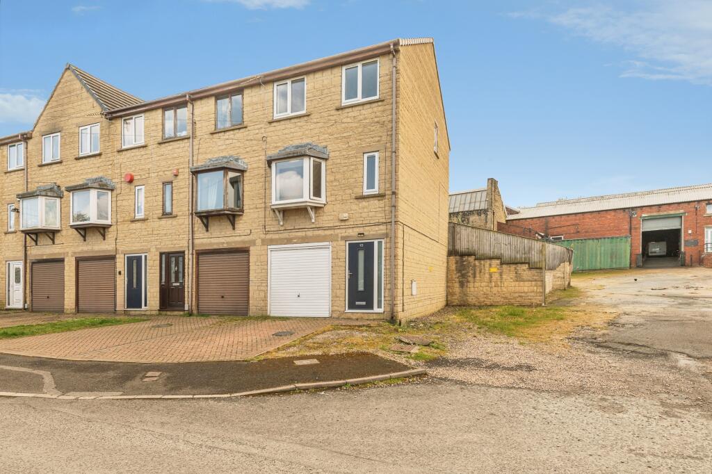Main image of property: Stoney Cross Street, Huddersfield, HD4