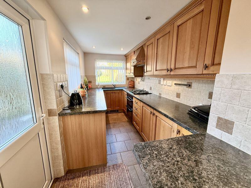 Normandy Way, Plymouth 1930s semi detached upgraded offering stylish modern interior photo 3