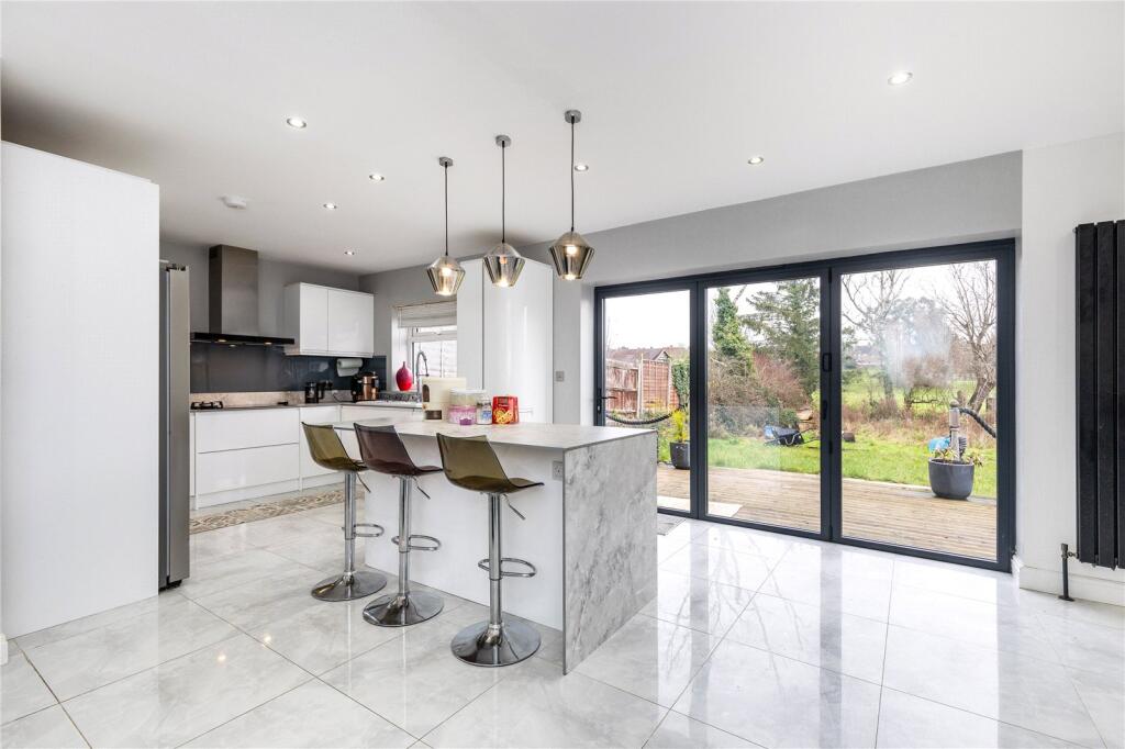 Main image of property: Brook Road, Merstham, Redhill, Surrey, RH1