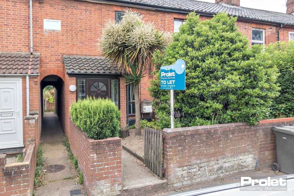 Main image of property: Aylsham Road, Norwich, NR3 2HZ