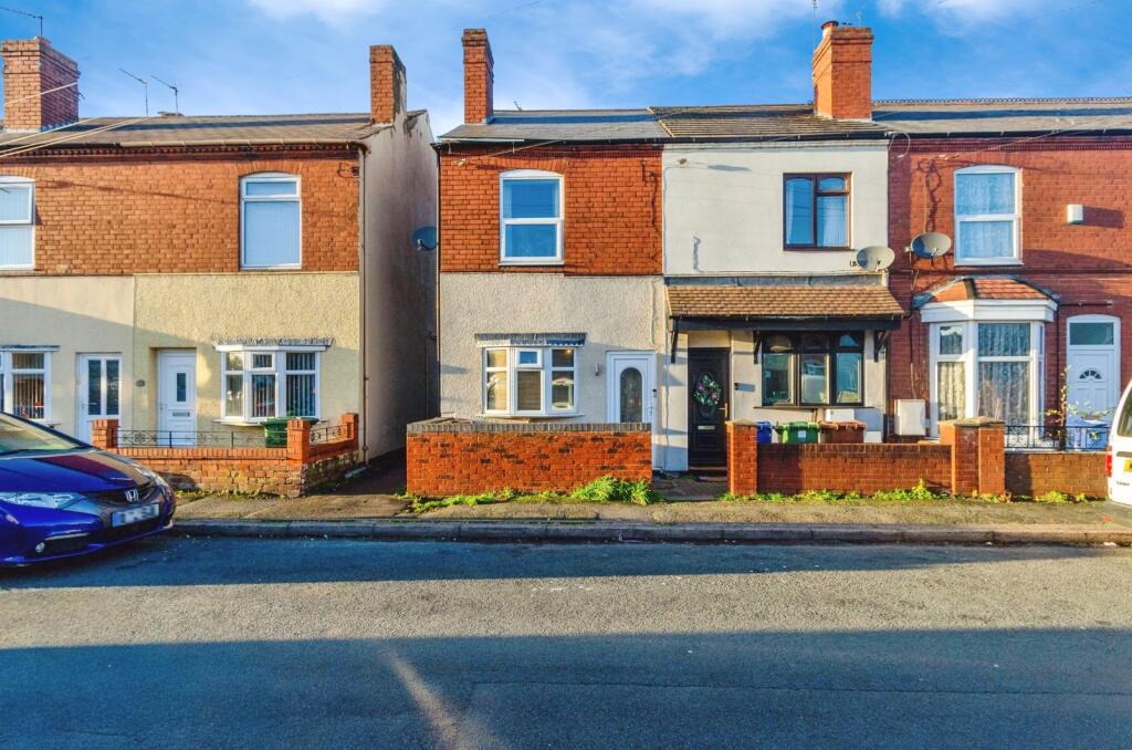 Main image of property: St. Johns Road, Cannock, Staffordshire, WS11