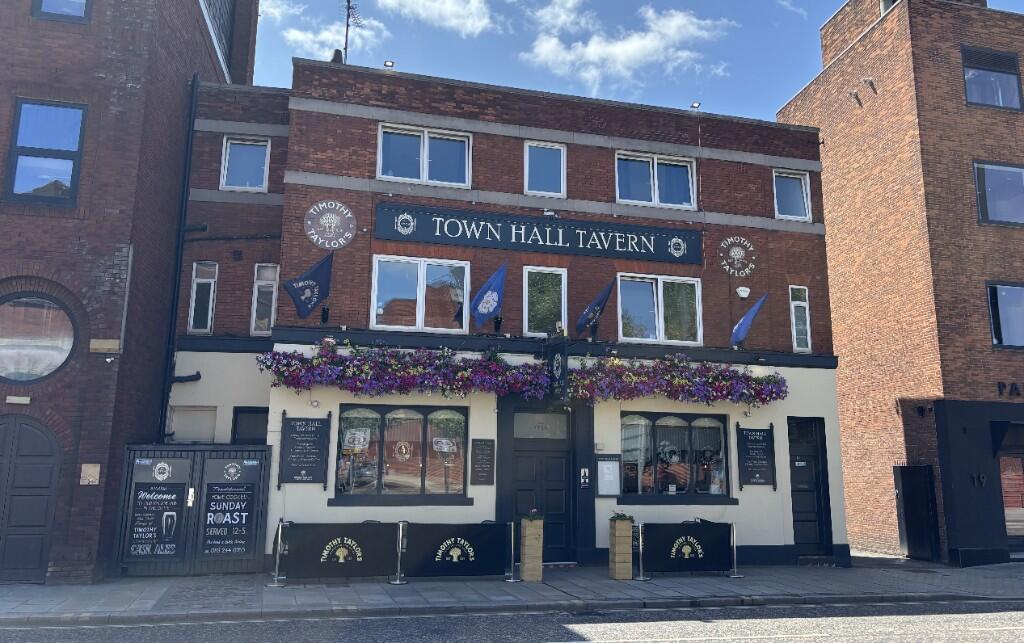Main image of property: The Town Hall Tavern, 17 Westgate, Leeds, West Yorkshire, LS1