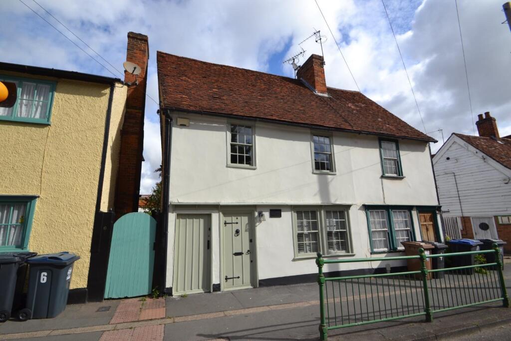 Main image of property: Mole Cottage,Baldock Road, Buntingford