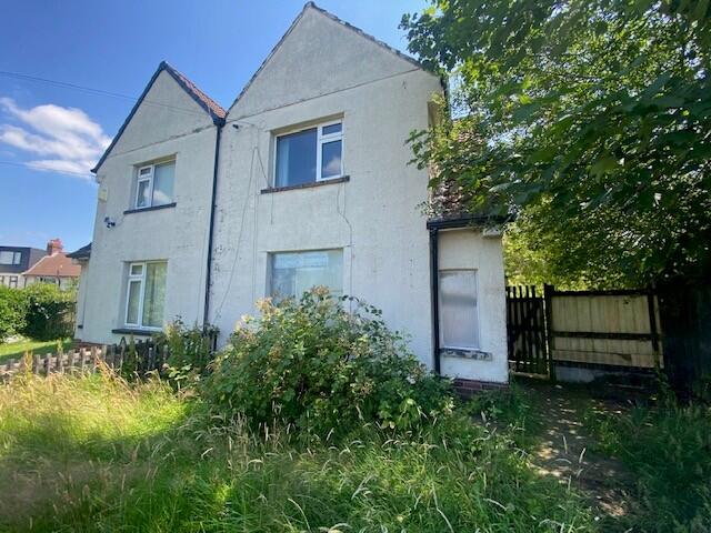 2-bed semi-detached on 27 Hinkler Avenue, Bolton, Greater Manchester BL3 3AW, £95,000