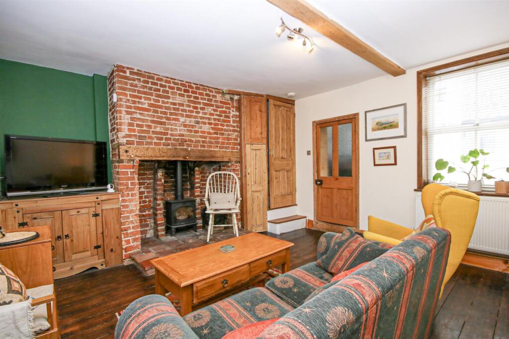 Main image of property: George Hill, Old Catton