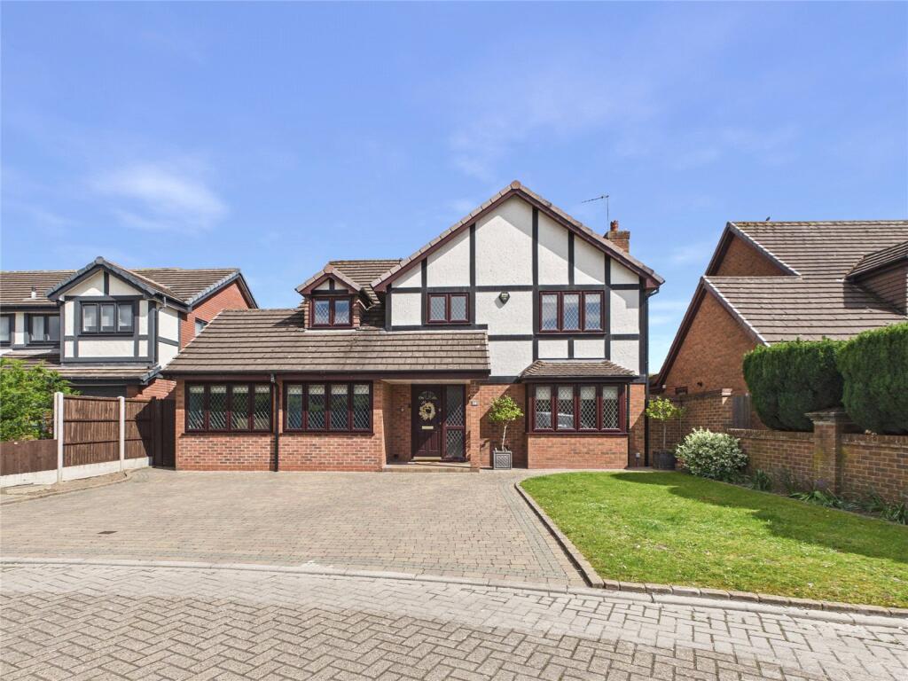Main image of property: Elgar Crescent, Droitwich Spa, Worcestershire, WR9