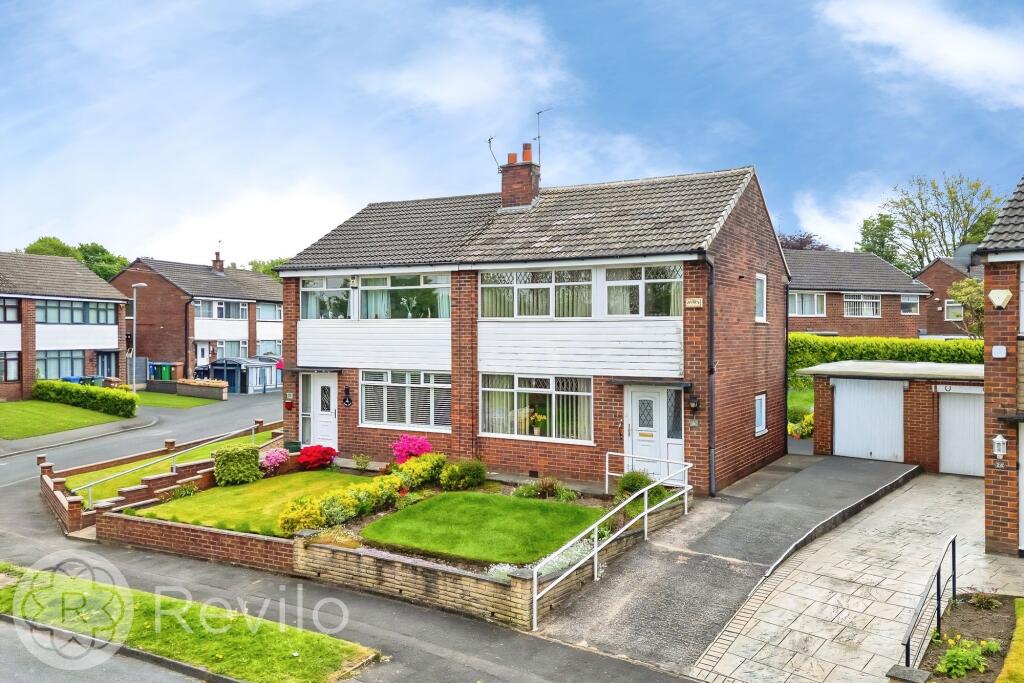 Main image of property: Tomlinson Street, Rochdale, OL11