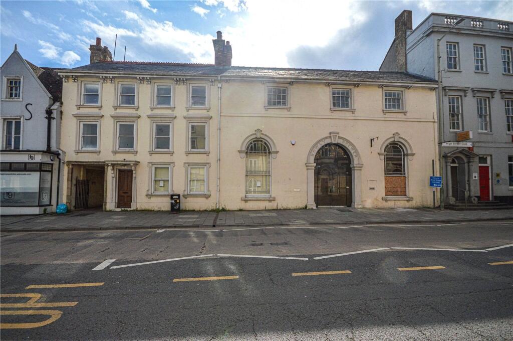 Main image of property: High Street, Old Town, Swindon, Wiltshire, SN1