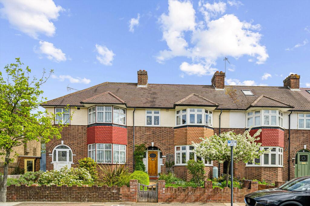 Main image of property: Tilehurst Road, London SW18