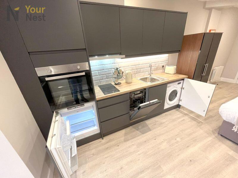 1 bedroom flat for rent