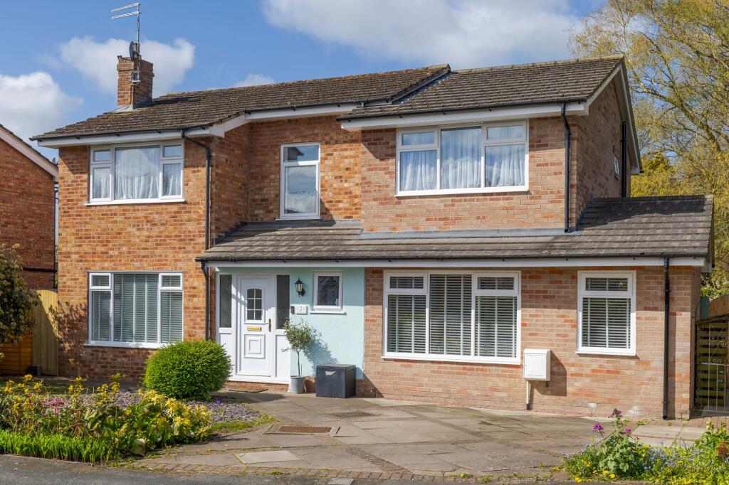 Main image of property: Newbold Way, Nantwich, CW5