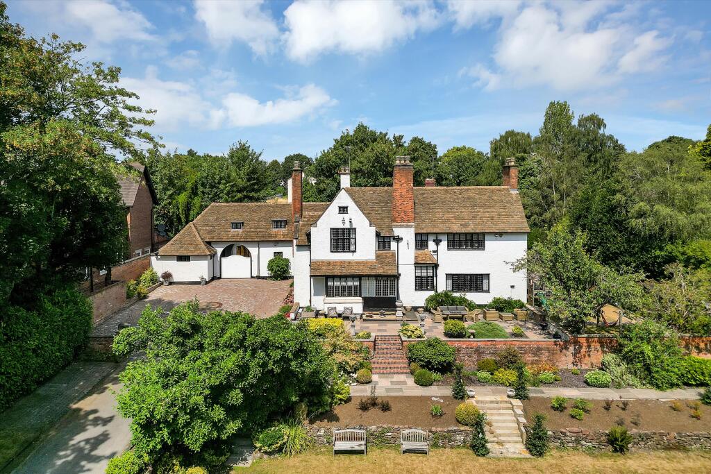 Main image of property: Woodbourne Road, Harborne, Birmingham B17
