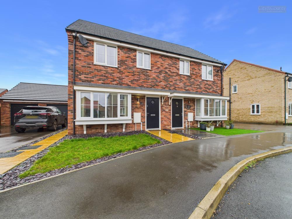 Main image of property: Papworth Drive, Crowland, Peterborough