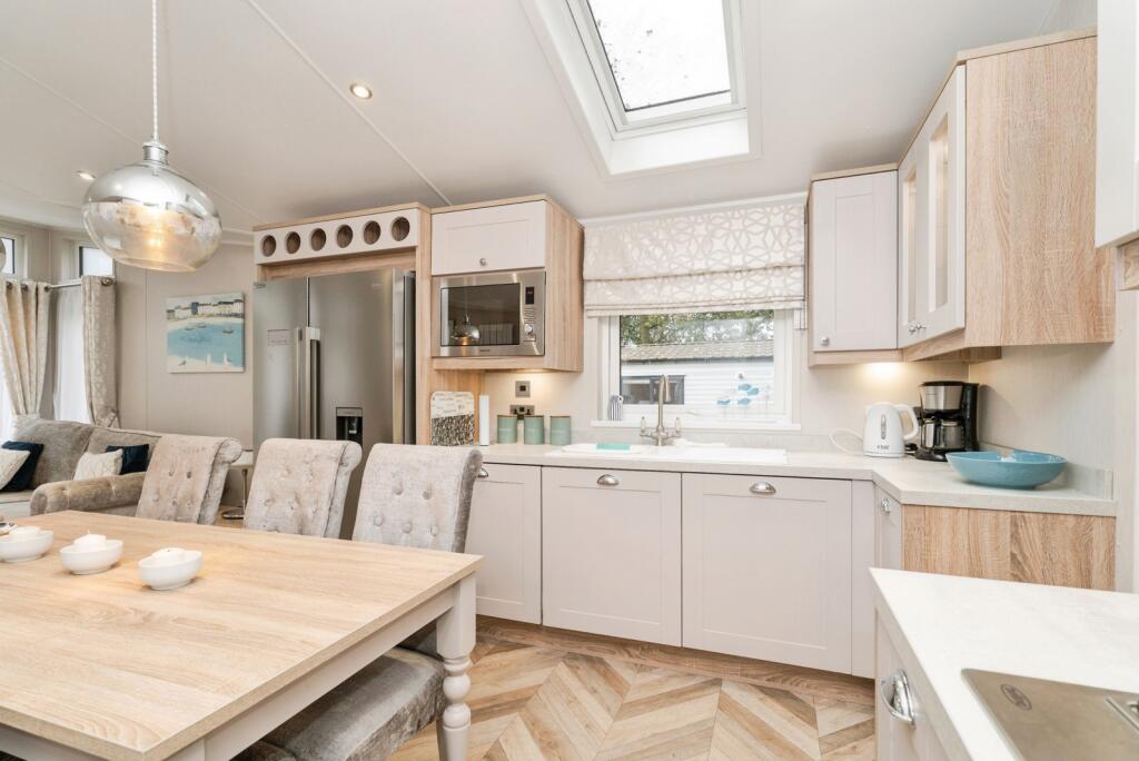 Woodland Holiday Park, Trimingham, Norwich, Norfolk, NR11 photo 3