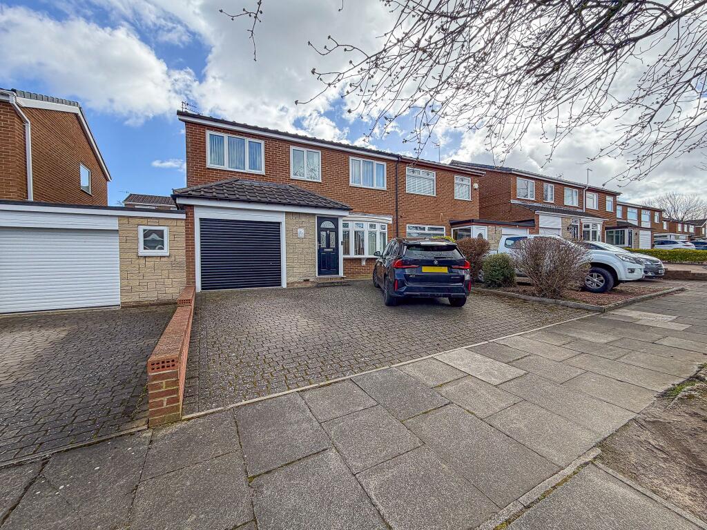Main image of property: Thornhaugh Avenue, Whickham, Newcastle upon Tyne