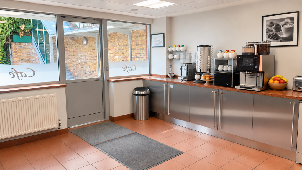 Onsite Cafe
