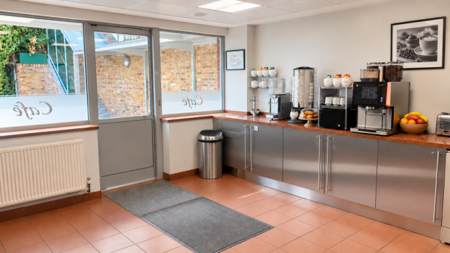Onsite Cafe