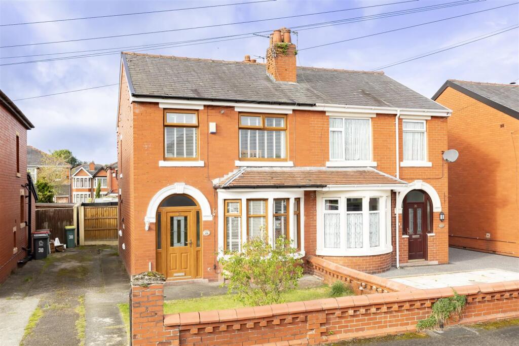 Main image of property: Cairnsmore Avenue, Preston