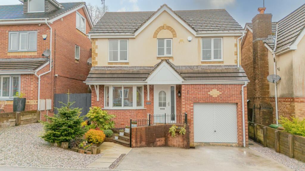Main image of property: Burnet Drive, Blackwood, NP12