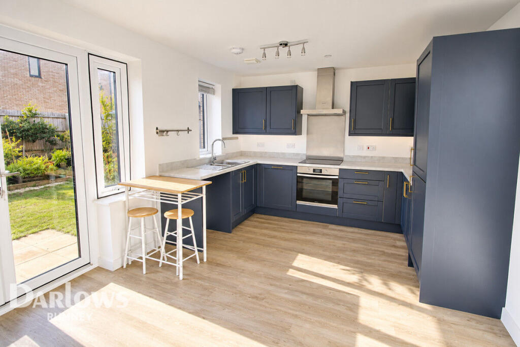 House in Cardiff, Rumney - View 5