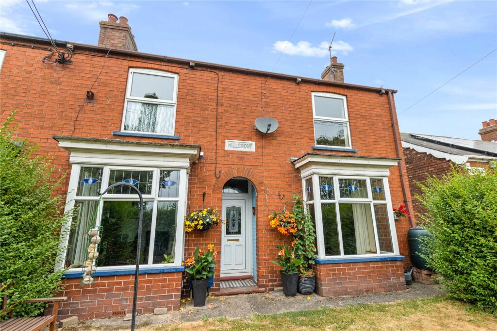 Main image of property: Wold Road, Barrow Upon Humber, North Lincs, DN19