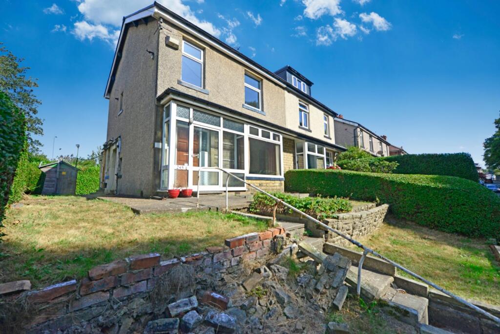 Main image of property: Bowling Hall Road, East Bowling, Bradford, BD4