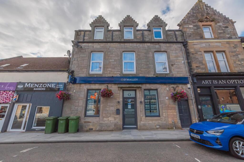 Main image of property: 6b  Primrose Street, ALLOA
