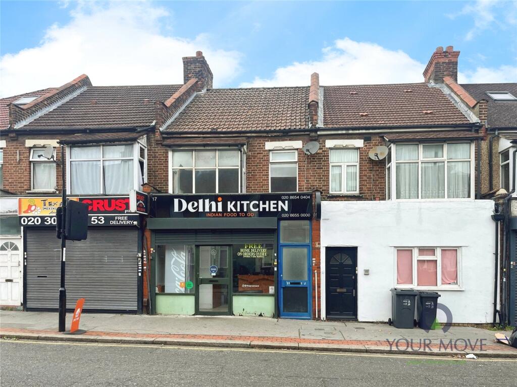 Main image of property: Woodside Green, London, SE25