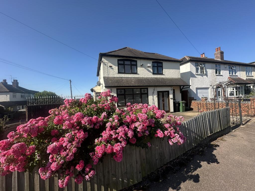Main image of property: Curzon Avenue, Birstall, Leicester