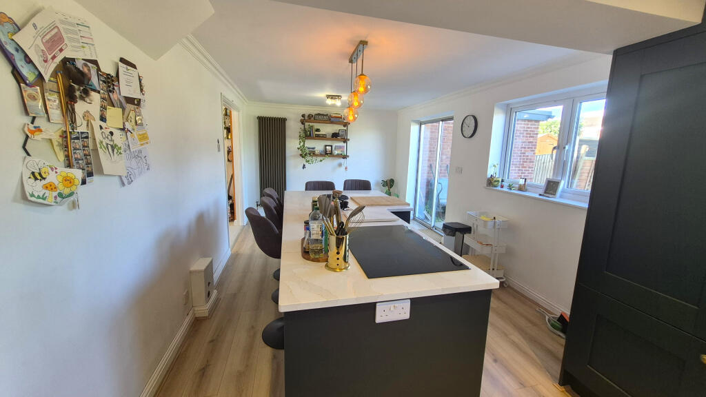 House in Chester, Blacon, City of Chester - View 5