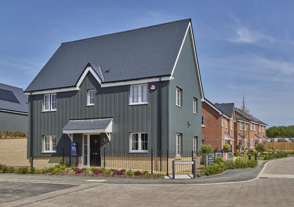 Main image of property: Woodside Way,
Great Dunmow,
Essex,
CM6 4FZ