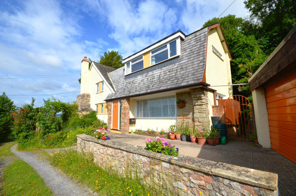 The Little House, Fownhope, Hereford, Herefordshire - View 2