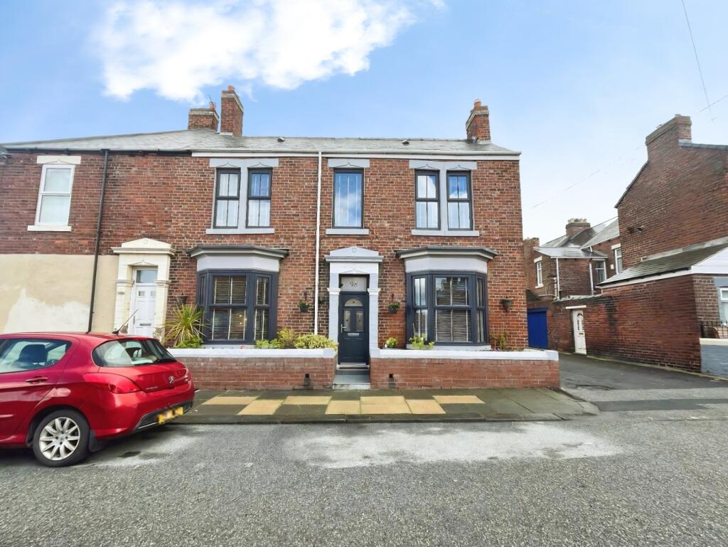 Main image of property: Roman Road, South Shields, Tyne and Wear, NE33 2AP