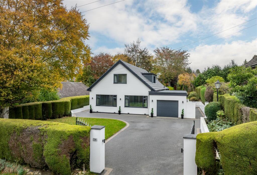 Main image of property: Fellside, Darras Hall, NE20