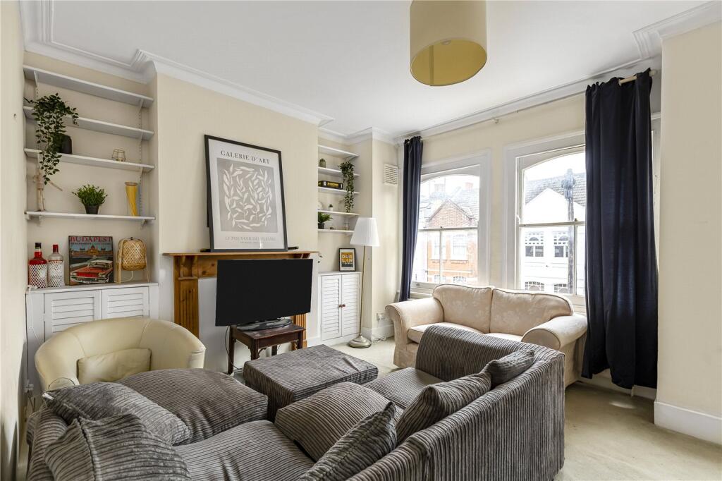 Main image of property: Rosebury Road, London, SW6
