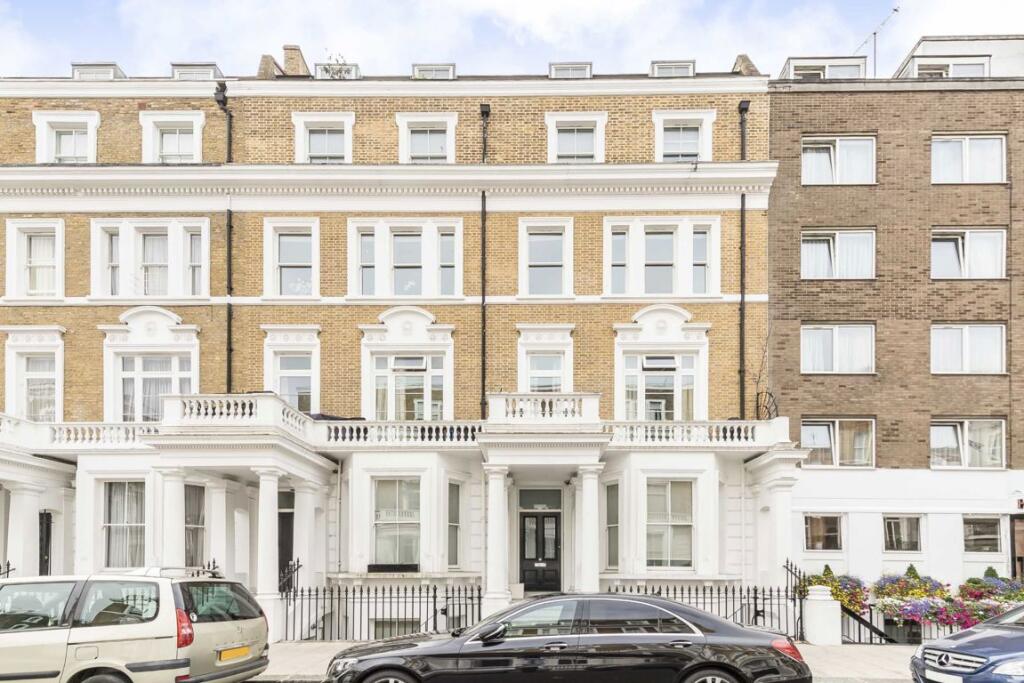 Main image of property: Nevern Place, Earls Court