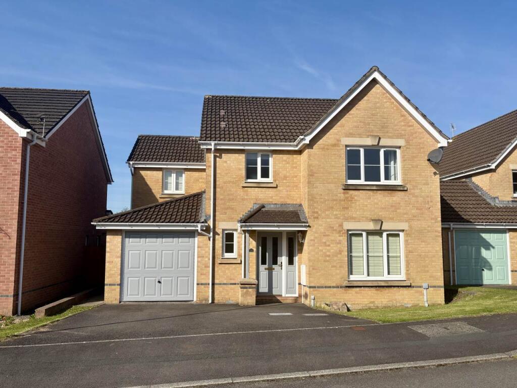 Main image of property: Chestnut Bush , Broadlands , Bridgend 